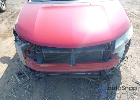 2012 Chevrolet Volt из США, поврежденный, VIN 1G1RB6E47CU106158